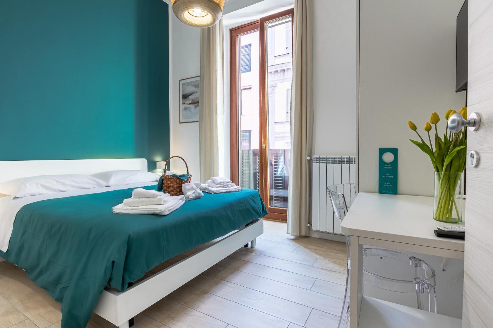 Rua De Mar Chiatamone Hotel Naples Luaran gambar