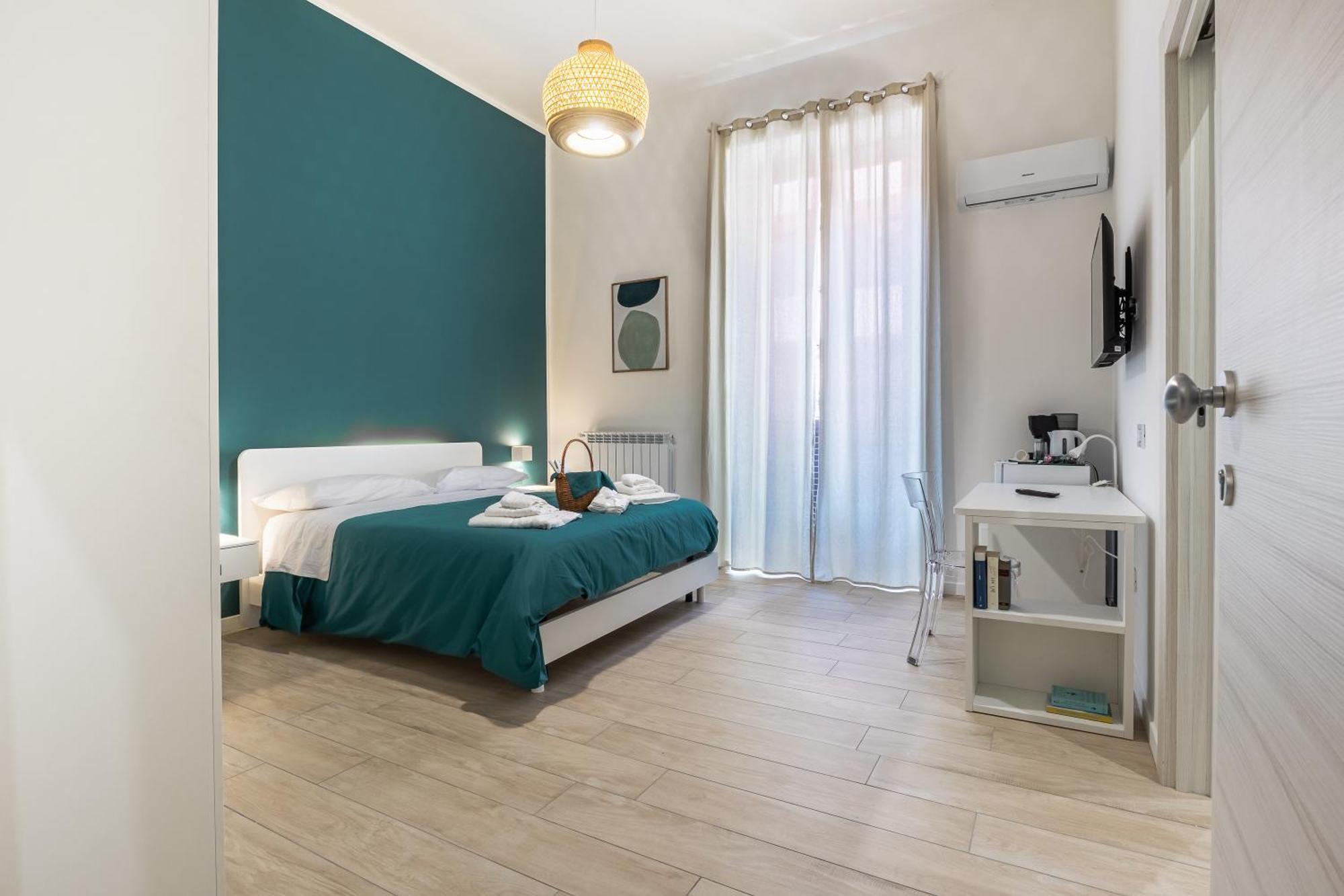 Rua De Mar Chiatamone Hotel Naples Luaran gambar