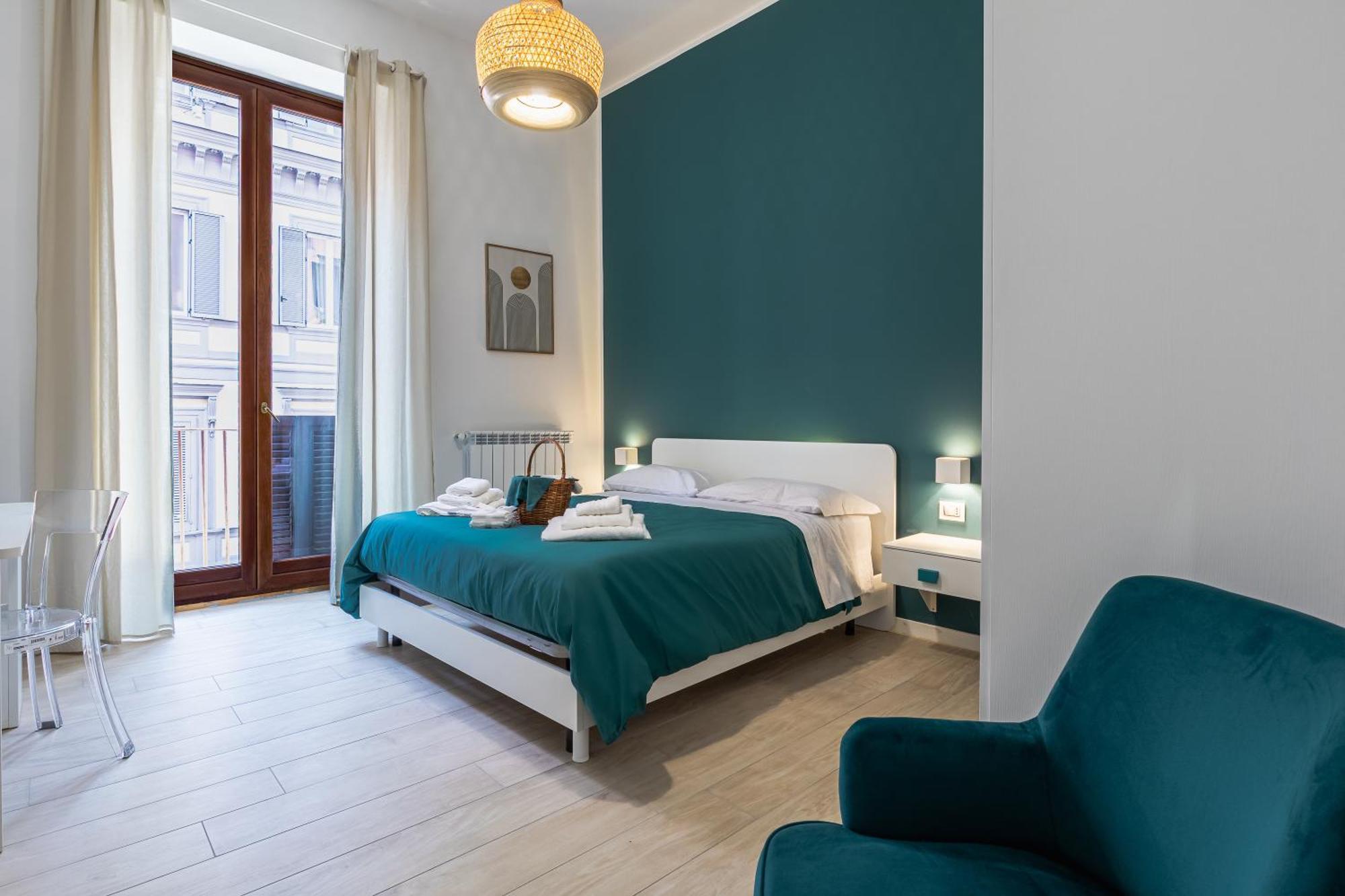 Rua De Mar Chiatamone Hotel Naples Luaran gambar