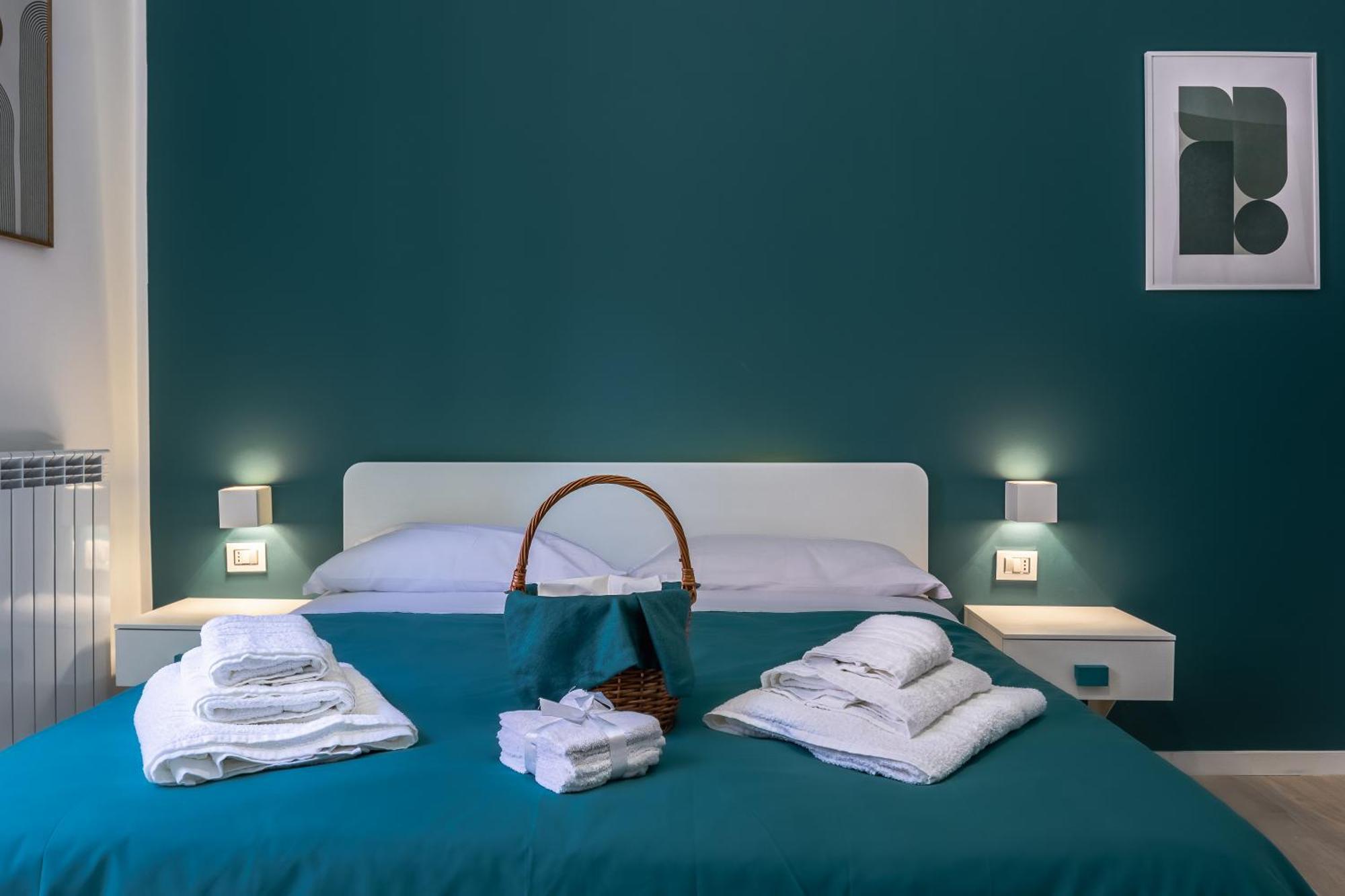 Rua De Mar Chiatamone Hotel Naples Luaran gambar