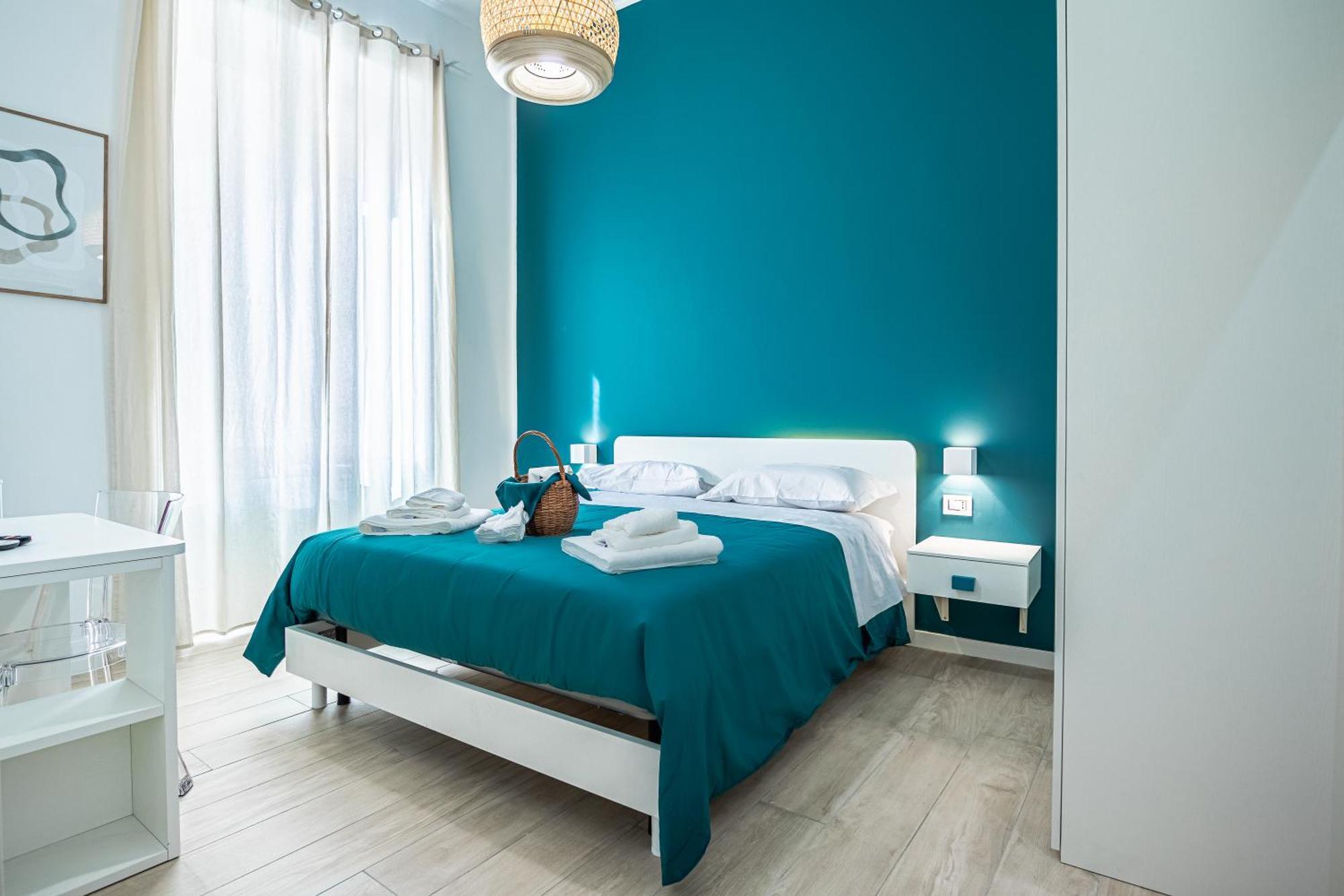 Rua De Mar Chiatamone Hotel Naples Luaran gambar