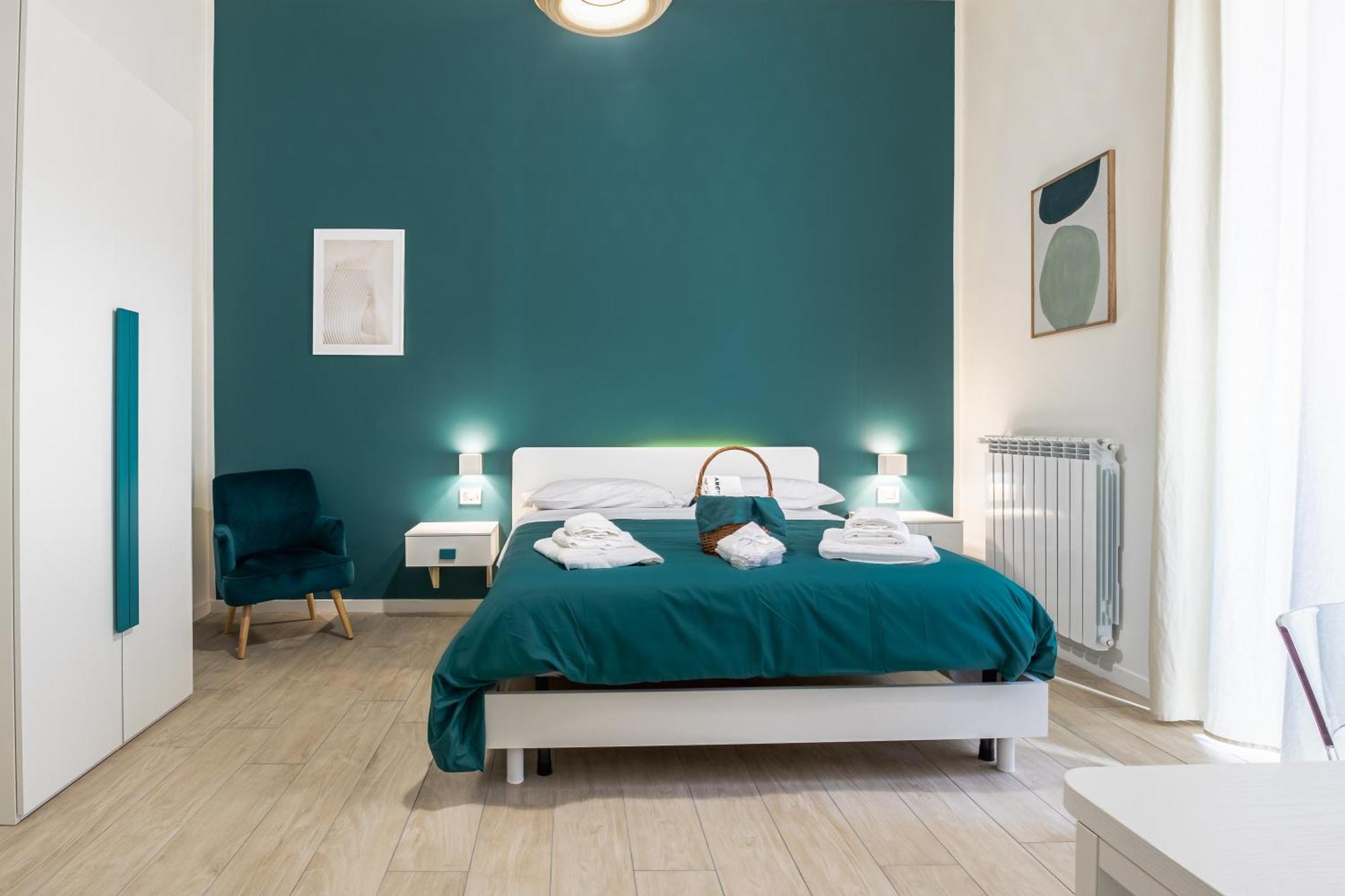 Rua De Mar Chiatamone Hotel Naples Luaran gambar