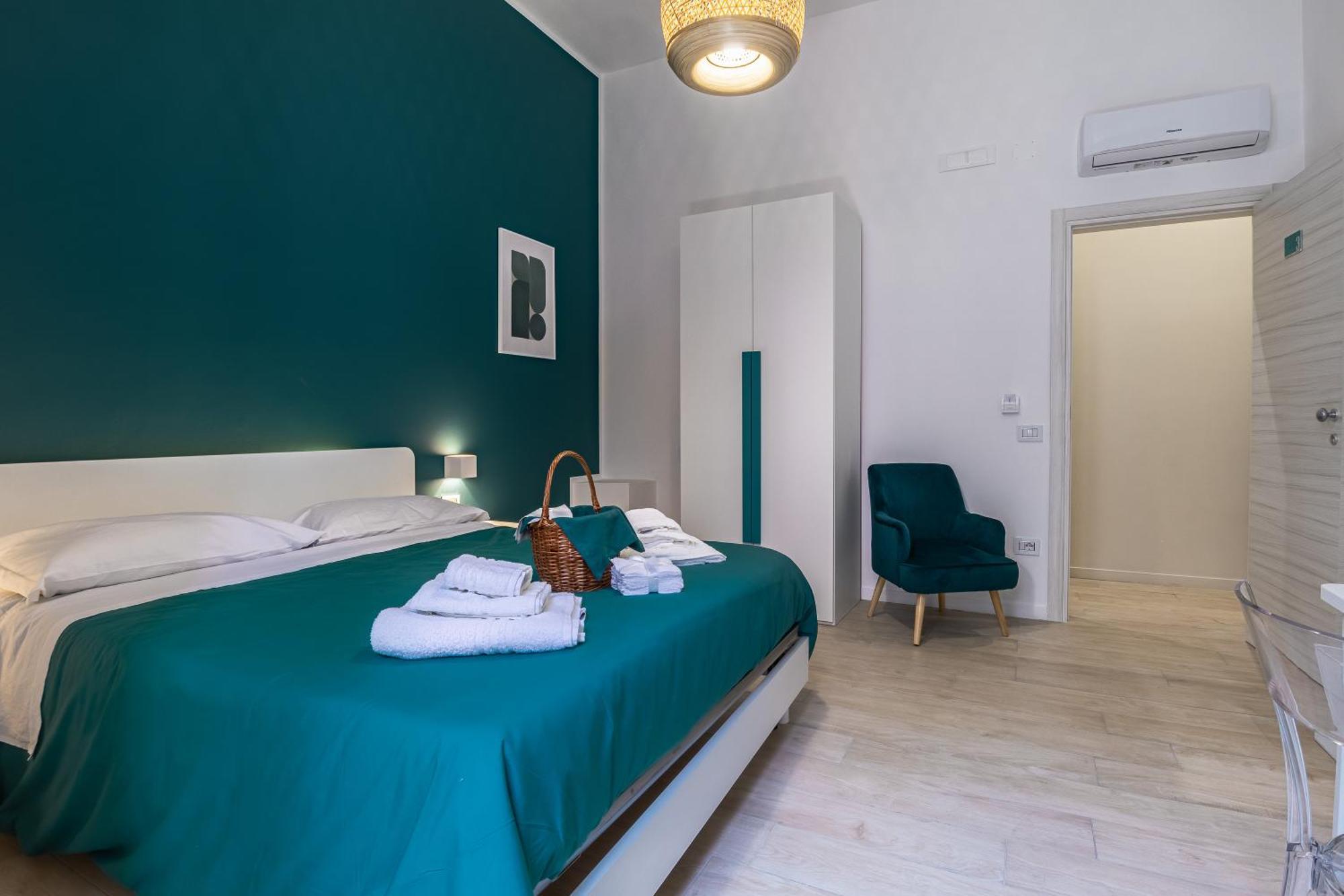 Rua De Mar Chiatamone Hotel Naples Luaran gambar