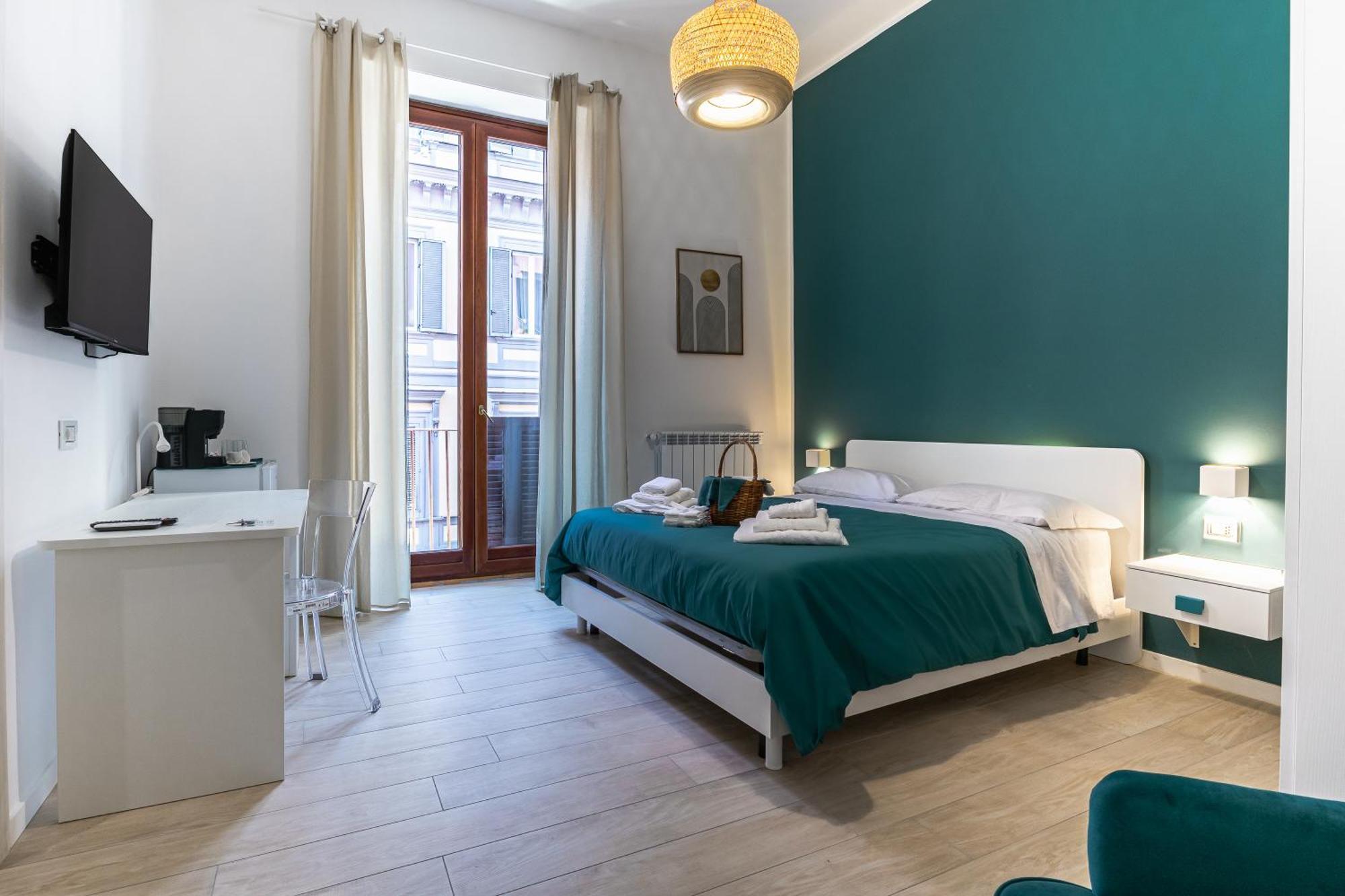 Rua De Mar Chiatamone Hotel Naples Luaran gambar