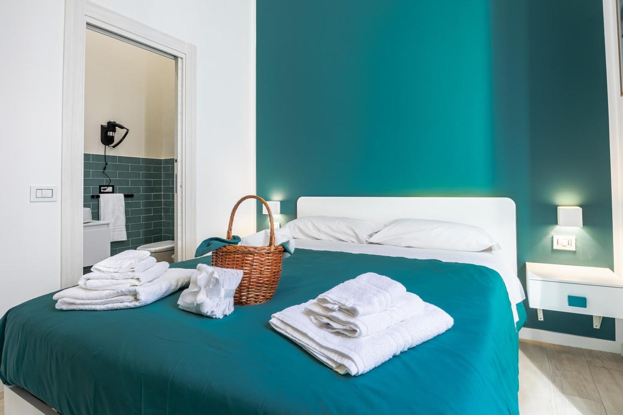 Rua De Mar Chiatamone Hotel Naples Luaran gambar