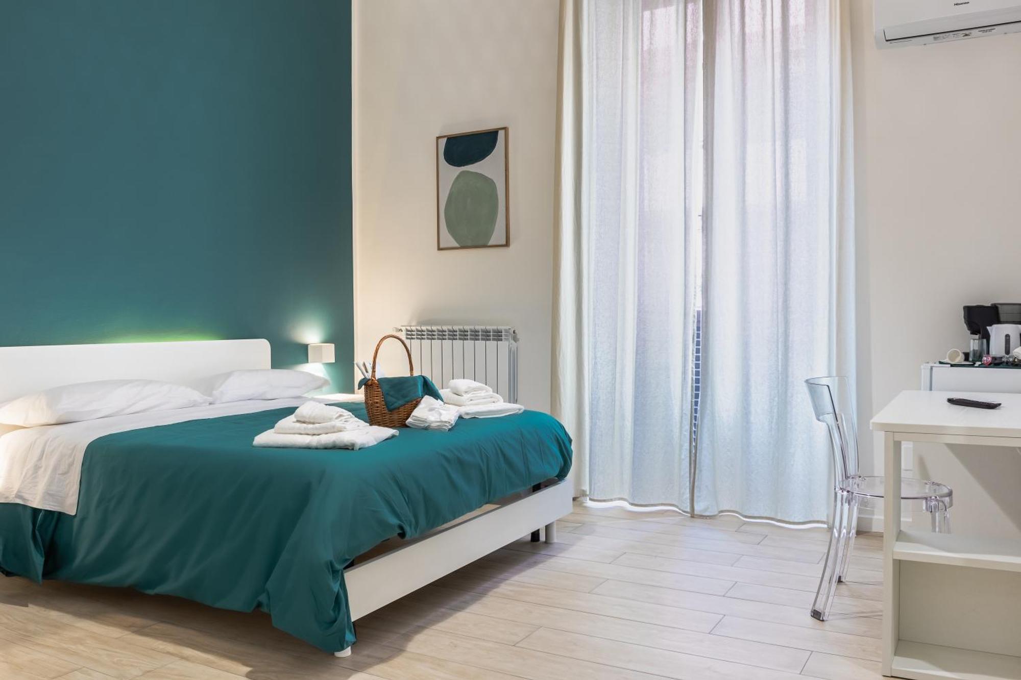 Rua De Mar Chiatamone Hotel Naples Luaran gambar