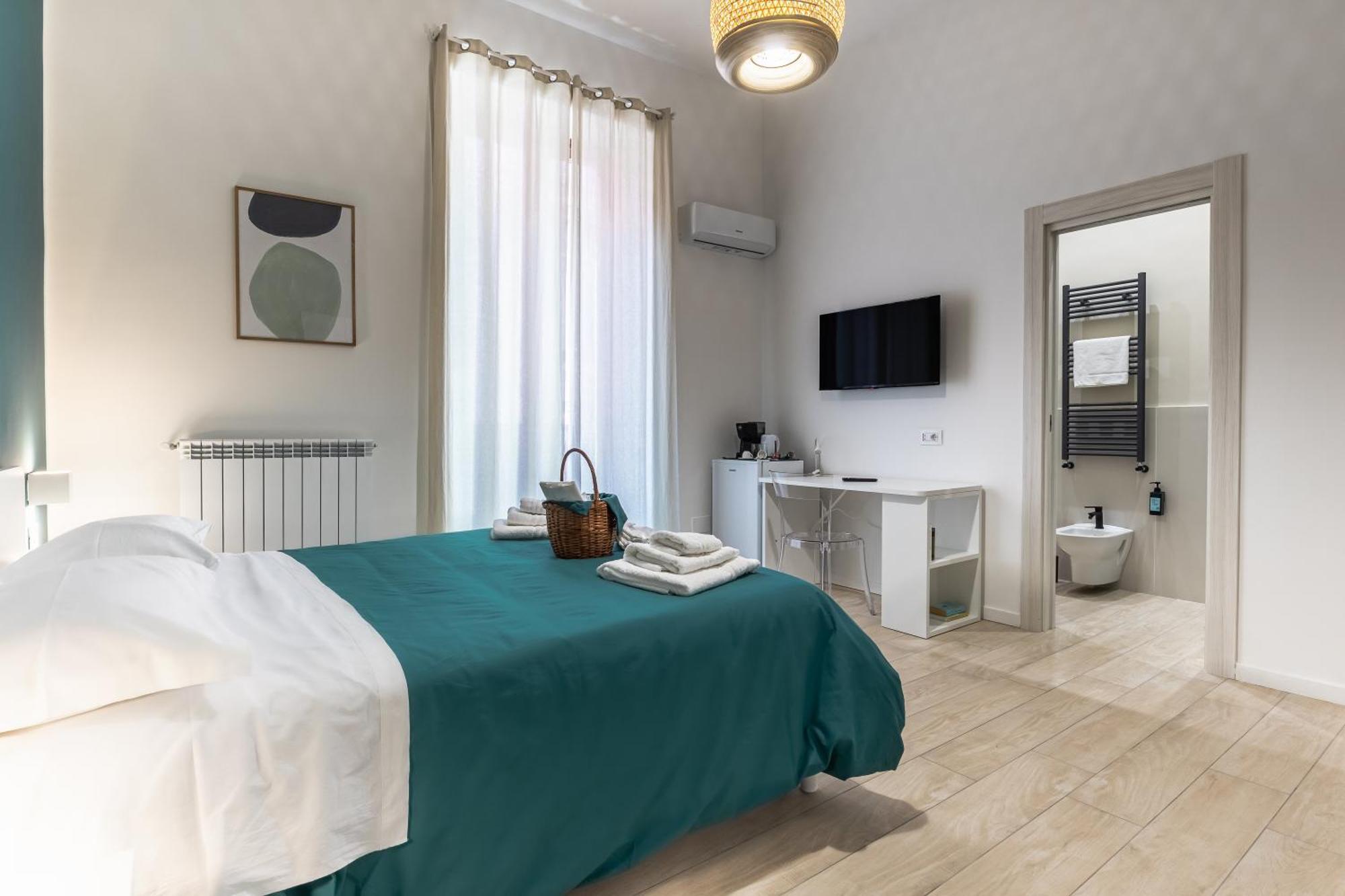 Rua De Mar Chiatamone Hotel Naples Luaran gambar